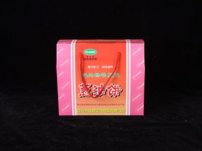 礼盒装葱油饼